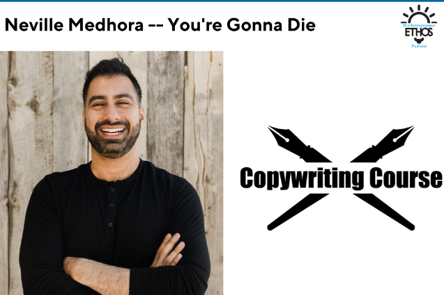 Neville Medhora – The Copywriting Course