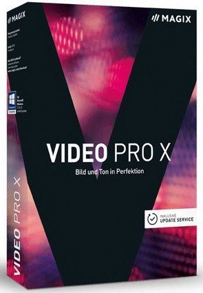 MAGIX Video Pro X13 v19.0.1.98  Free Download