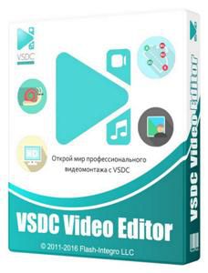 VSDC Video Editor Pro 6.3.5.1213 Free download (64 & 32 Bit)