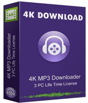 4K YouTube to MP3 crack download