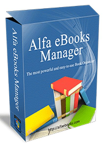 Alfa eBooks Manager Web 7.2.5.5