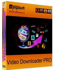 Bigasoft Video Downloader Pro 3.15 crack download