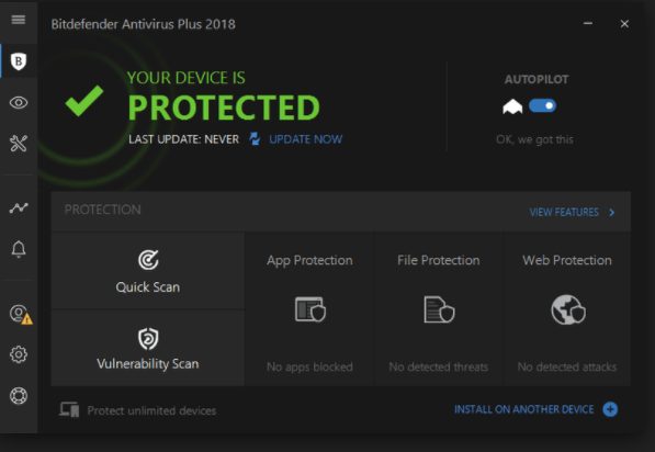 Bitdefender Antivirus Plus 2018 free download