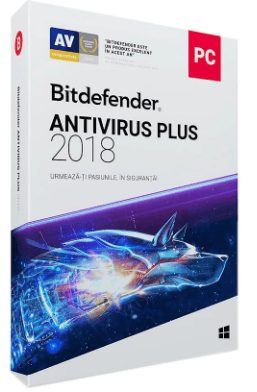 Bitdefender Antivirus Plus 2018 crack download