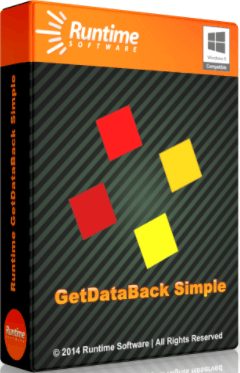 GetDataBack Simple 4 crack download