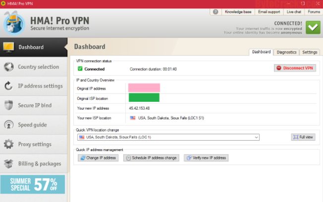 HMA Pro VPN crack download