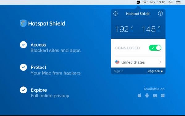 Hotspot Shield Elite 7.50 crack download