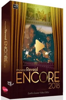 muvee Reveal Encore 2018 crack download