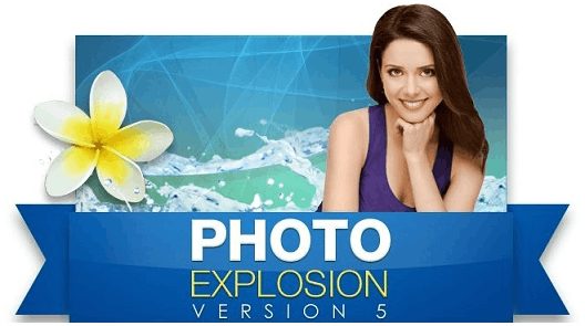 Avanquest Photo Explosion Deluxe 5 crack download