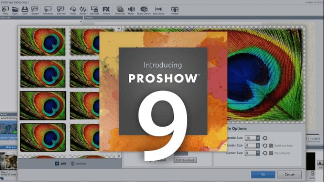 Photodex ProShow Gold 9 crack download