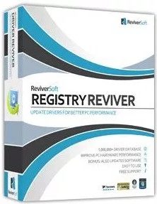 ReviverSoft Registry Reviver 4.19 crack download