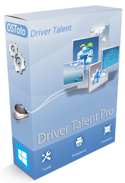 Driver Talent Pro 6.5.67.186