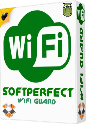 SoftPerfect WiFi Guard v2.0.0