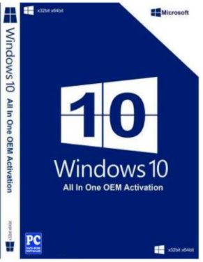 Windows 10 RS3 AIO v1709.16299 product key activation