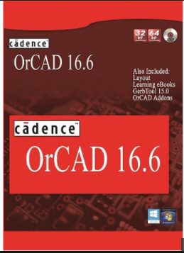 Cadence OrCAD 16.6 crack download