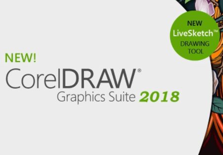 CorelDRAW Graphics Suite 2018 crack download