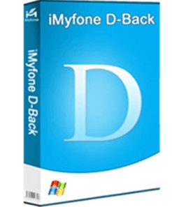 iMyfone D-Back iPhone Data Recovery 6 crack download