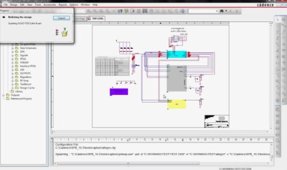 Cadence OrCAD 16.6 free download