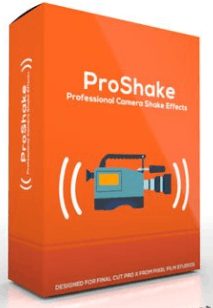 ProShake For final cut Pro X crack download