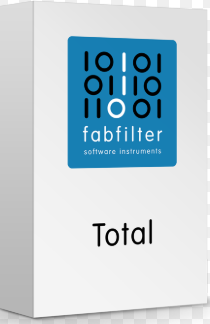 FabFilter Total Bundle 2020 crack download