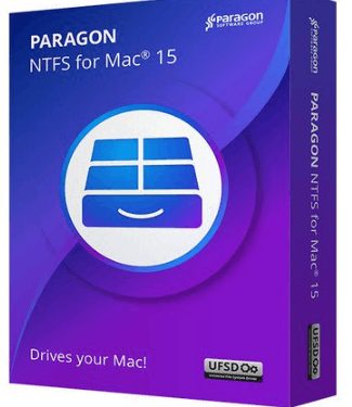 Paragon NTFS 15.2 crack download