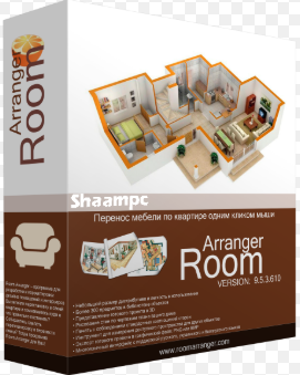 Room Arranger 9.5.6 free download (Win & Mac)