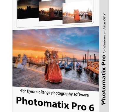 HDRsoft Photomatix Pro 6.1 Free Download