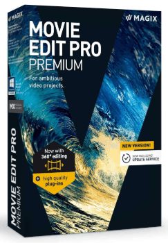 MAGIX Movie Edit Pro Premium 2021 20.0.1.65 Free Download With Video Tutorial