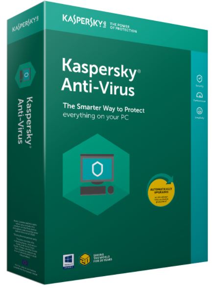 Kaspersky Anti-Virus 2021 Free download