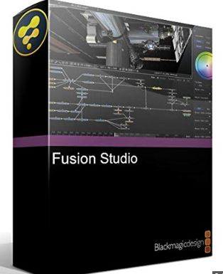 Blackmagic Design Fusion Studio 16.0 Free Download 2019