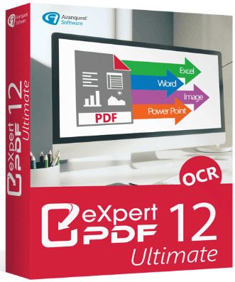 Avanquest eXpert PDF Ultimate 12 crack download