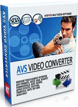 AVS Video Converter 12 crack download