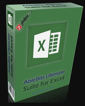 AbleBits Ultimate Suite for Excel 2020