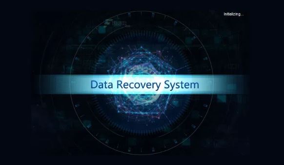 DRS Data Recovery System 18