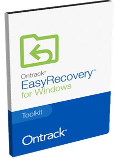 Ontrack EasyRecovery Toolkit for Windows 14 free download