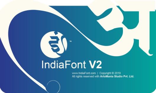 IndiaFont 2 Free Download