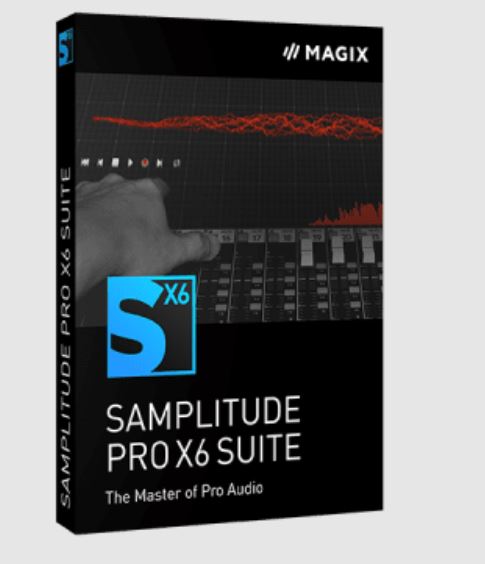 MAGIX Samplitude Pro X6 Suite 17.0.2.21179  Free Download