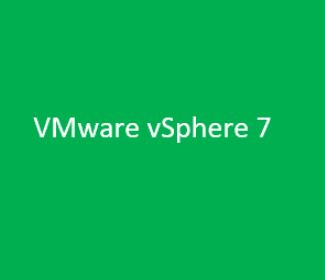 VMware vSphere 7.0 Free Download
