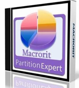 Macrorit Disk Partition Expert 5
