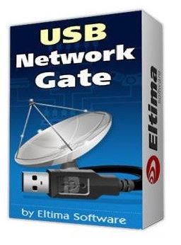Eltima USB Network Gate 9.0 free Download