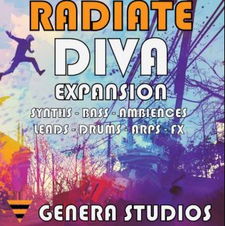 Genera Studios Radiate Diva Expansion Free Download