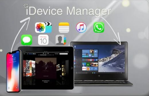 iDevice Manager Pro Edition 10