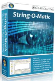 Gammadyne String-O-Matic 29