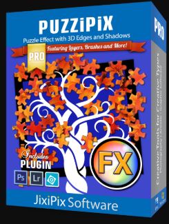 JixiPix PuzziPix Pro