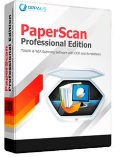 ORPALIS PaperScan Professional 2020 Free Download