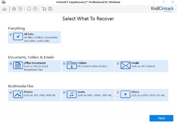 Ontrack EasyRecovery Professional 14