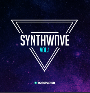 Tonepusher Synthwave Volume 1 For XFER RECORDS SERUM (premium)