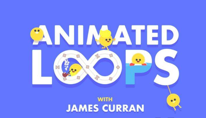 Animated Loops with James Curran Free Download (Premium)