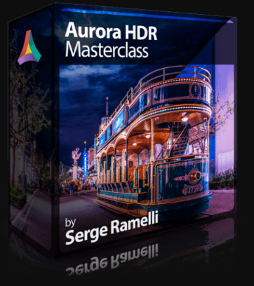 Aurora HDR Masterclass