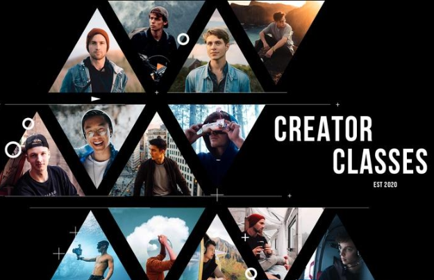 Creator Classes Free Download